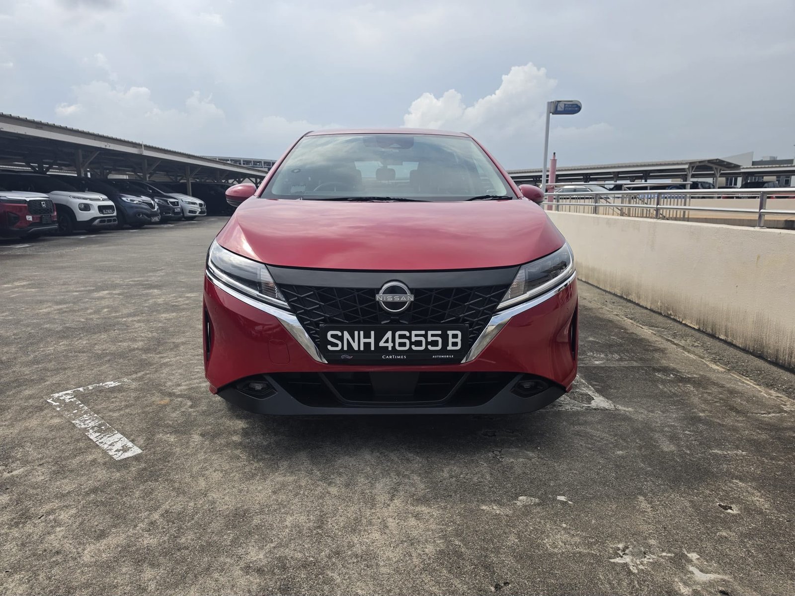 Nissan Note e-POWER 1.2 Premium photo 3